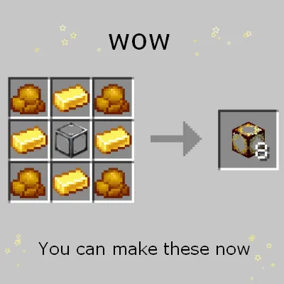 More Craftables (Fossils and Archeology)