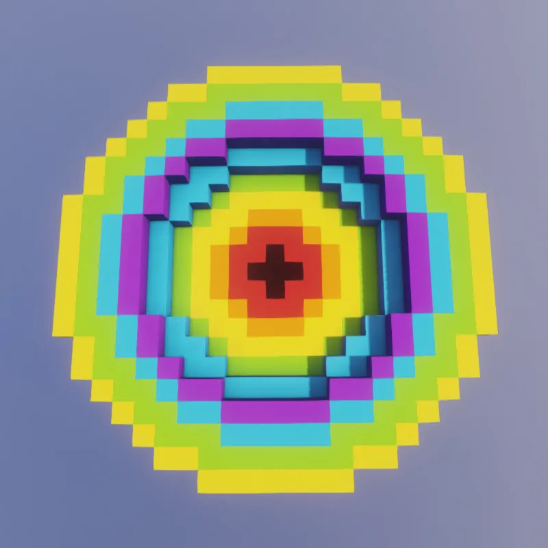 Lucky Block Challenge Race