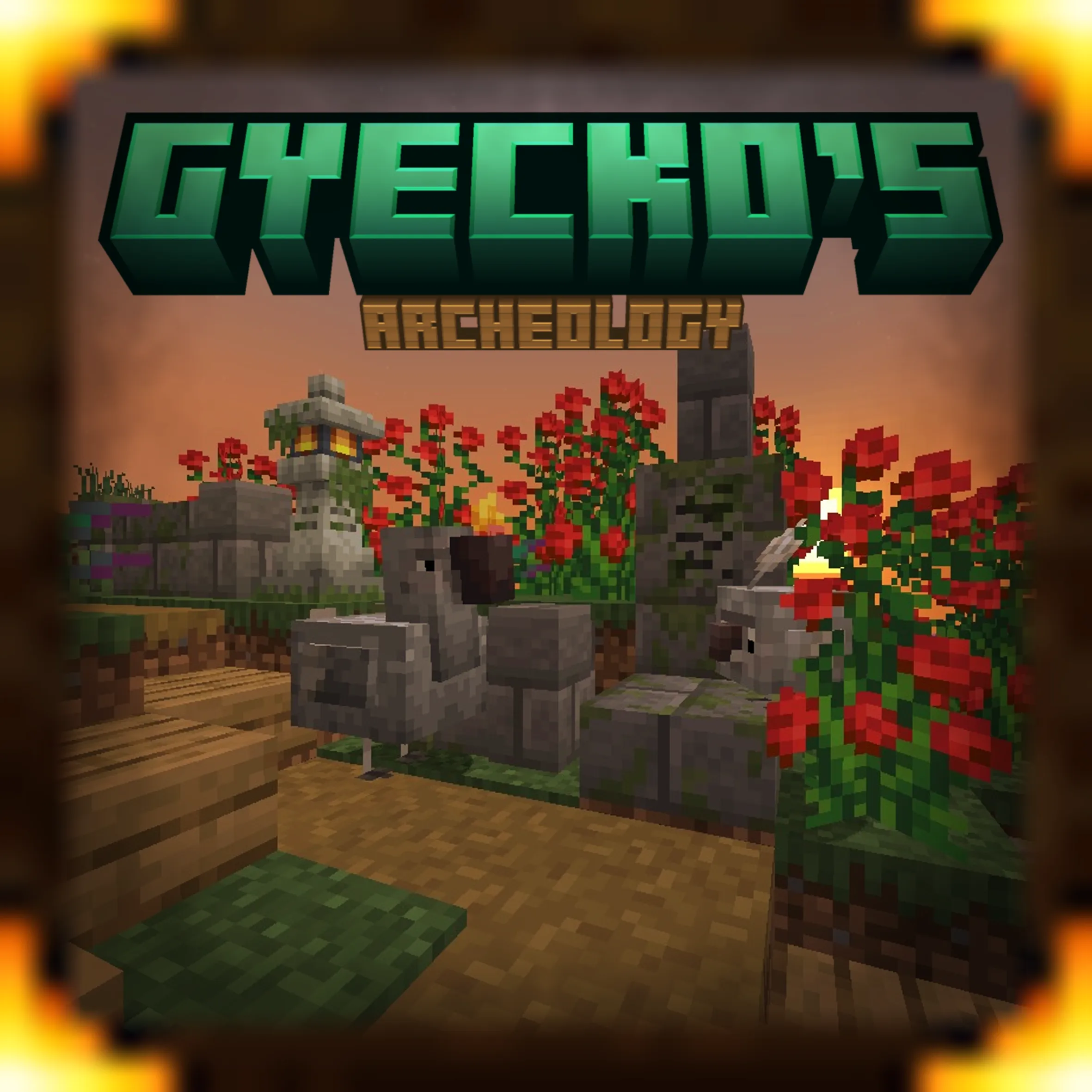 Gyecko's Archeology