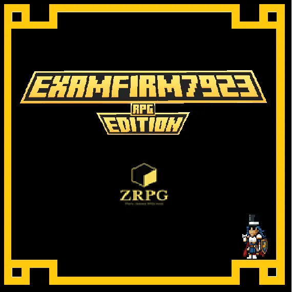 examfirm7923 zrpg edition