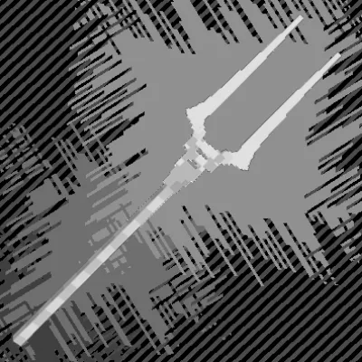 Steel Boar Longinus 32X32