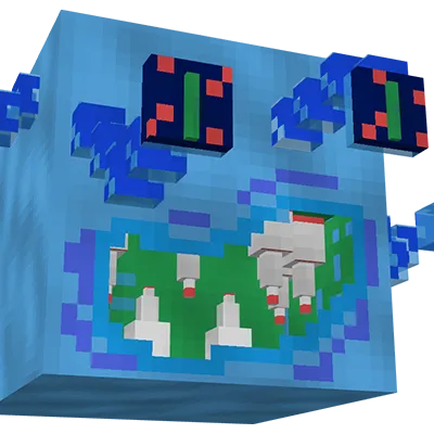 SCMowns' Giant Mutant Slime