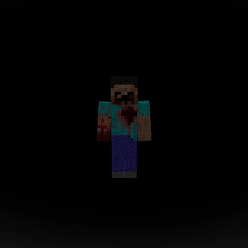 Forgotten Curse - A Fake Player Resource Pack