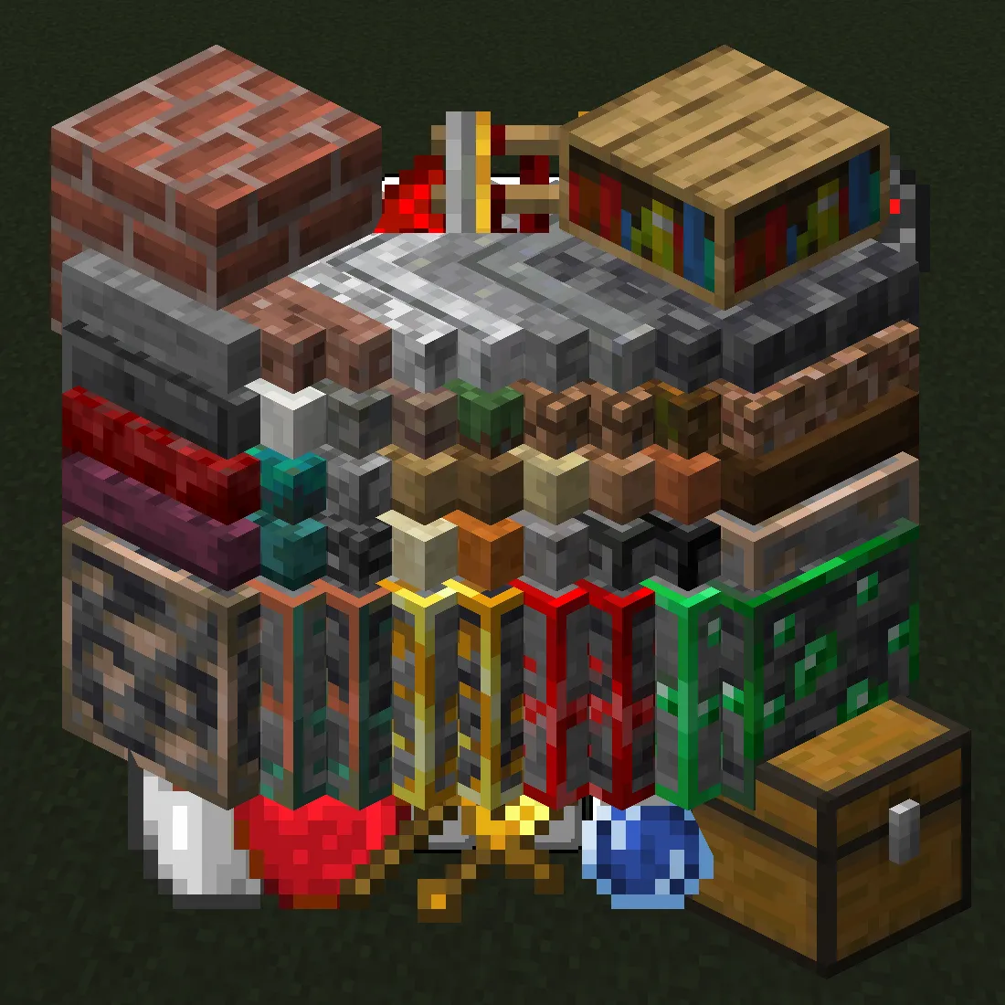 Giant Items