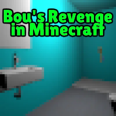 Bou's Revenge Map