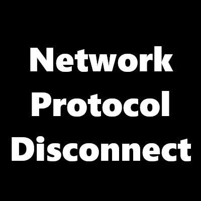 Network Protocol Disconnect (netprodis)