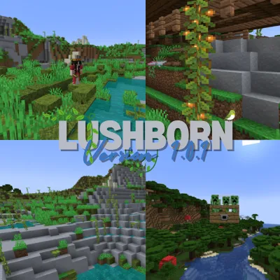 Lushborn