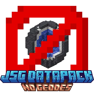 Just Stargate Mod | No Geodes datapack