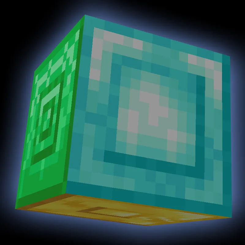 Remade Ore Blocks