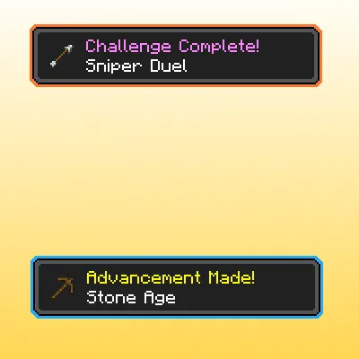 Forgotten Achievements