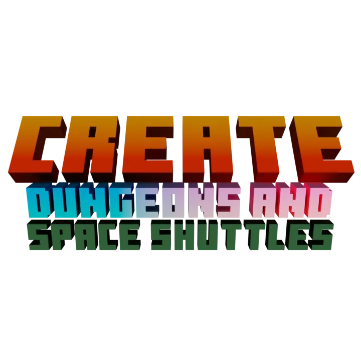 Create, Dungeons and Space Shuttles