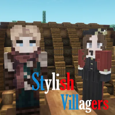 RPG Stylish Player Villagers