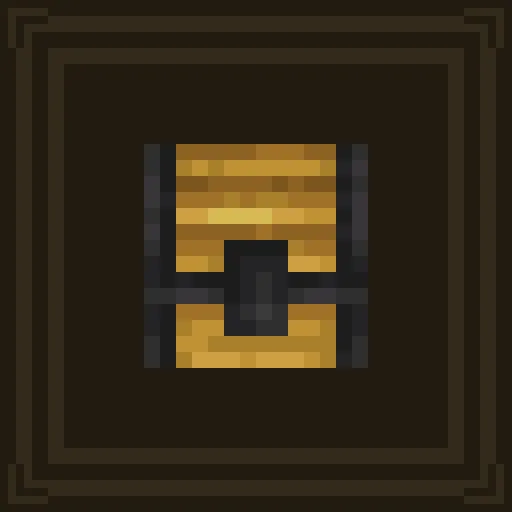 Excalibur | Reinforced Chests Support