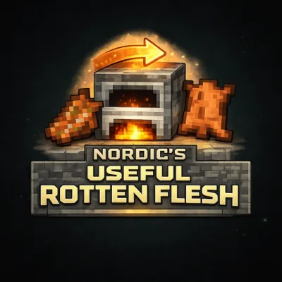 Nordic's Useful Rotten Flesh
