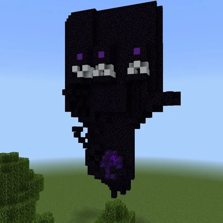 MC Dungeons Wither Music