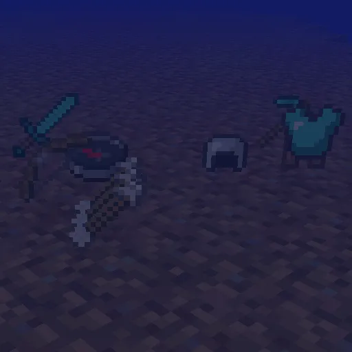Sinking Items