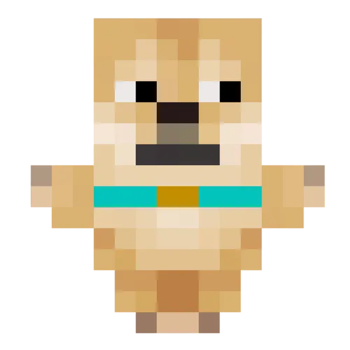 Doge Meme Totem of Undying