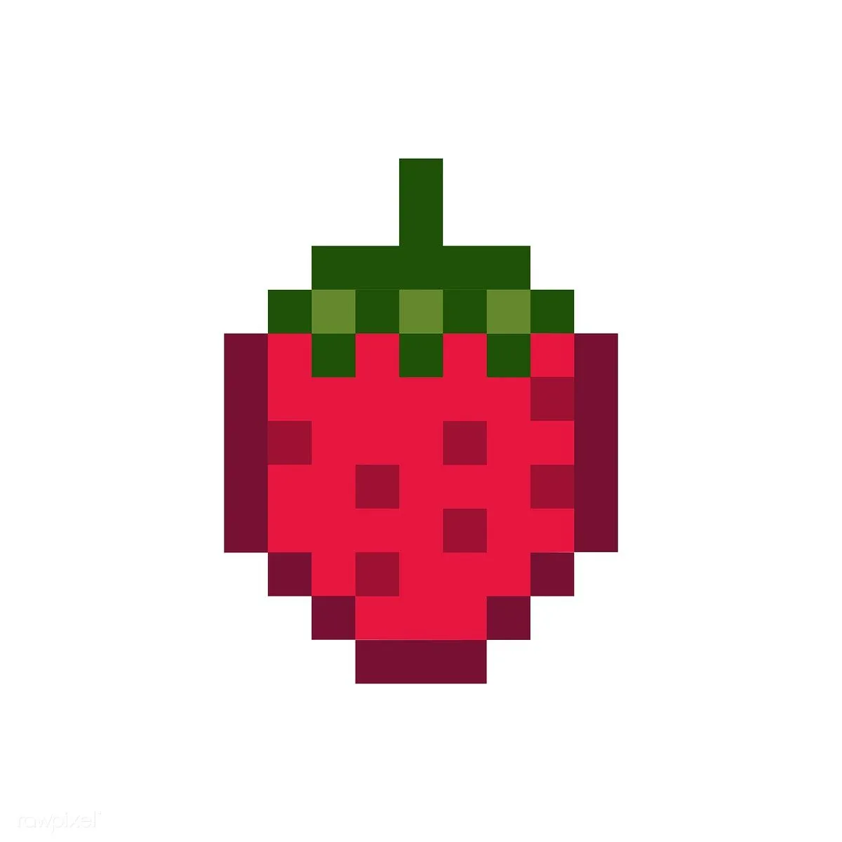 Strawberries By Sky