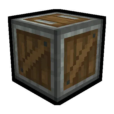 Create: Shipping Bin