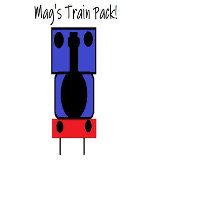 Mag's IR Train Collection