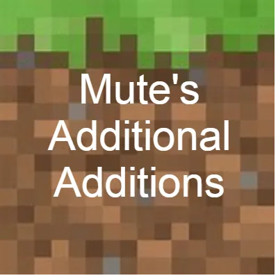 Mute's Random Additions Mod