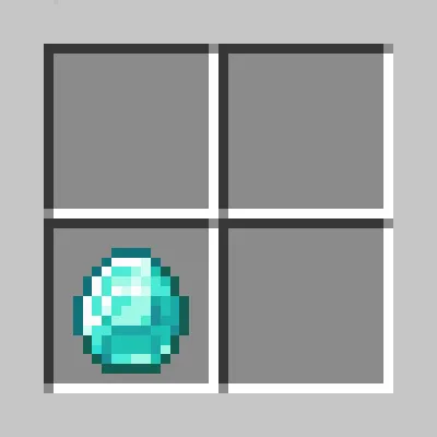 Inventory Craft Slots