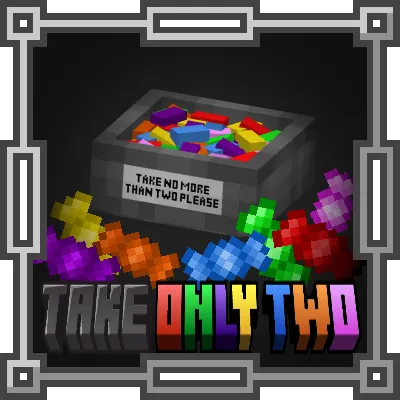 SCP-330, Take only two