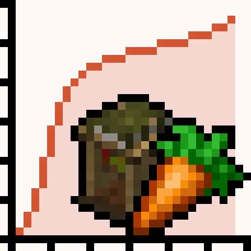 Spice of MineColonies Life: Carrot Flavor