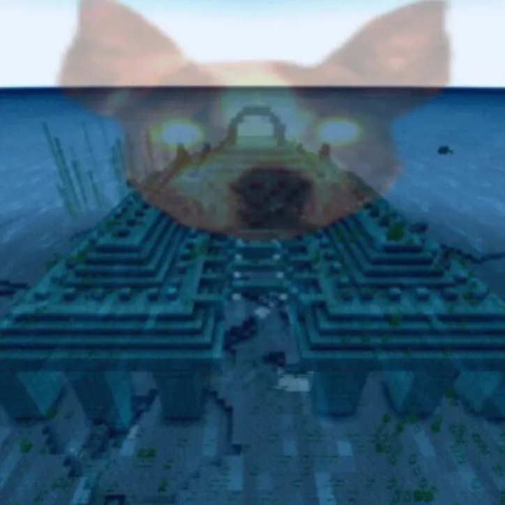 Elden Dog Jump-scare (Optifine)