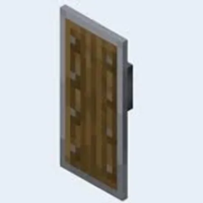 Shield Blocks Fall