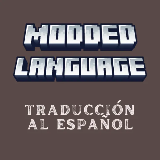 Modded Language (Traducción al Español)