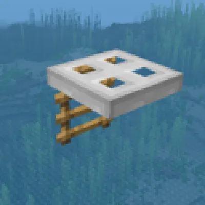 Trapdoor Ladder
