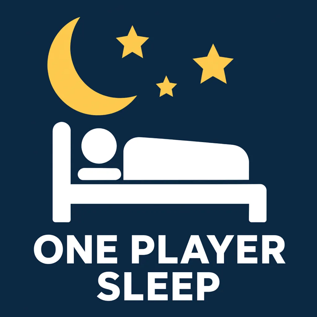 Single Player Sleep – Skip Night Easily