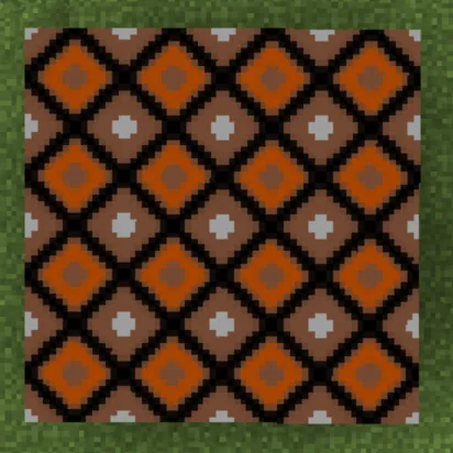 Glazed Terracotta Mod