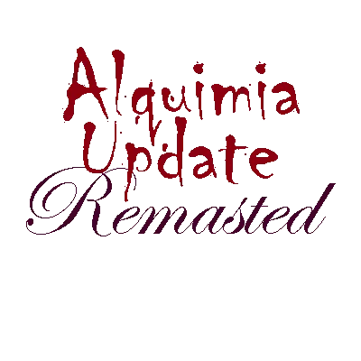 Alquimia Update