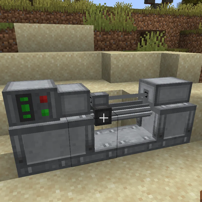 Multiblock Machines