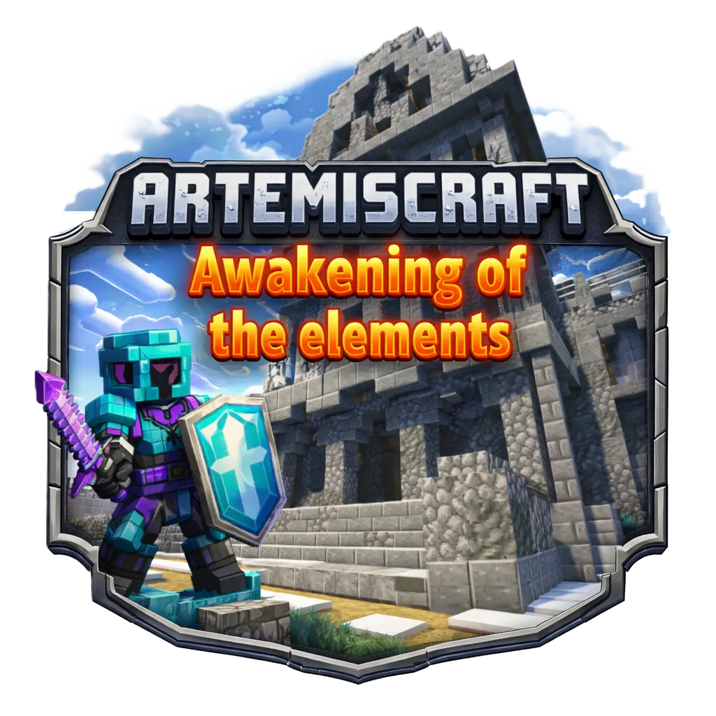 Artemiscraft: Awakening of the Elements