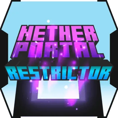 Nether Portal Restrictor
