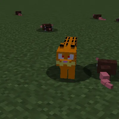 E_Kedi's Garfield Boss Fight