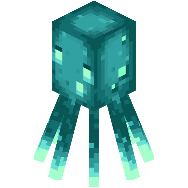 Glow Squid origin