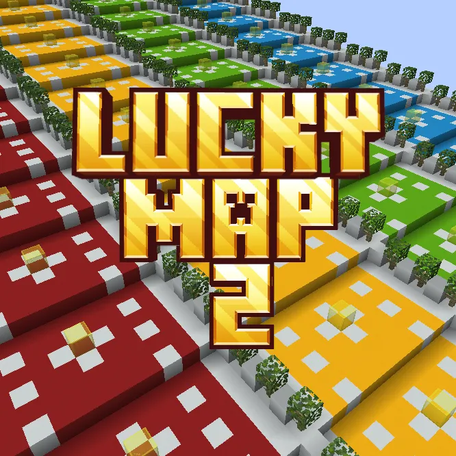 LuckyMap 2 Карты