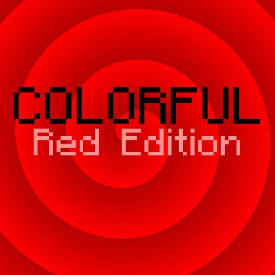 Colorful: Red Edition