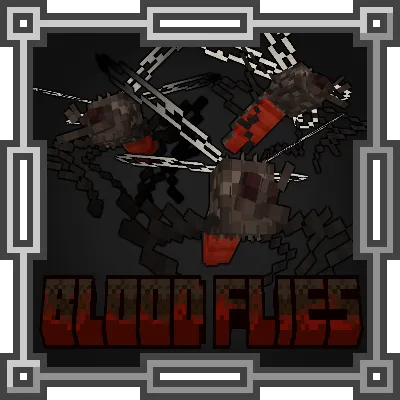 SCP-149, The Blood Flies