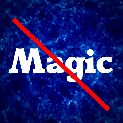 No Magic
