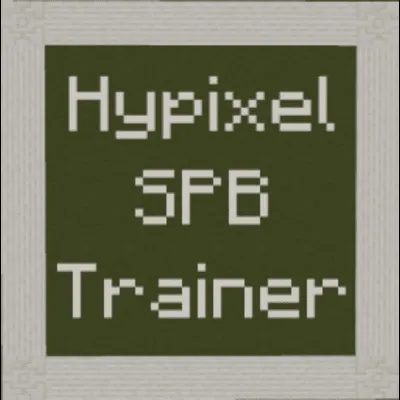 Hypixel Speed Builders Trainer