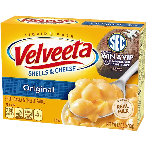 Velveeta Shells