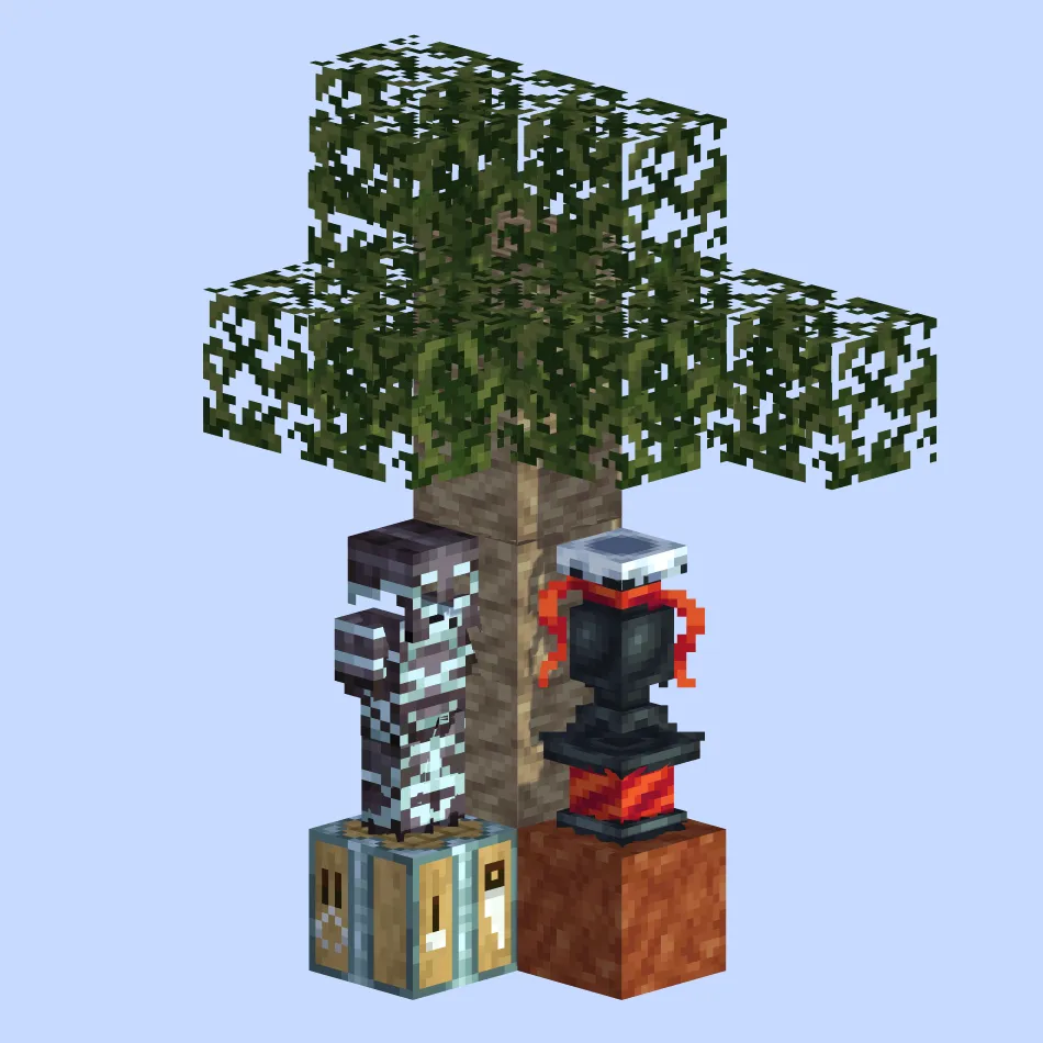 World Expansion: Light and Dark