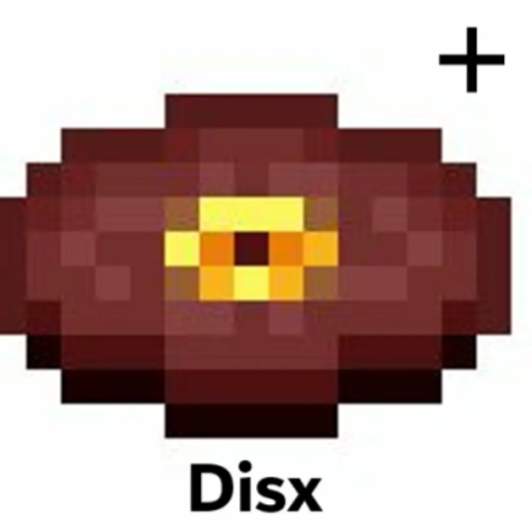 Disx Plus