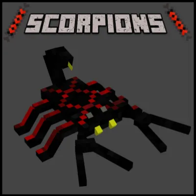 WarCheetah's Scorpions