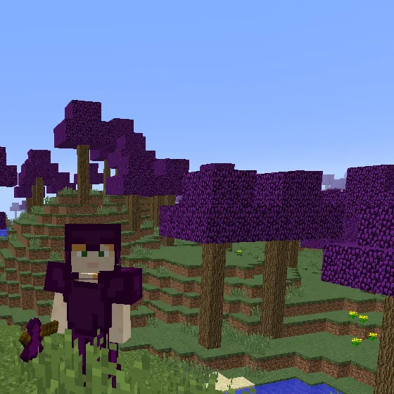 Sugar Rush Biome